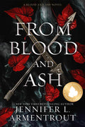 From Blood and Ash Special Edition by Jennifer L. Armentrout: Paperback; 640 pages / English
